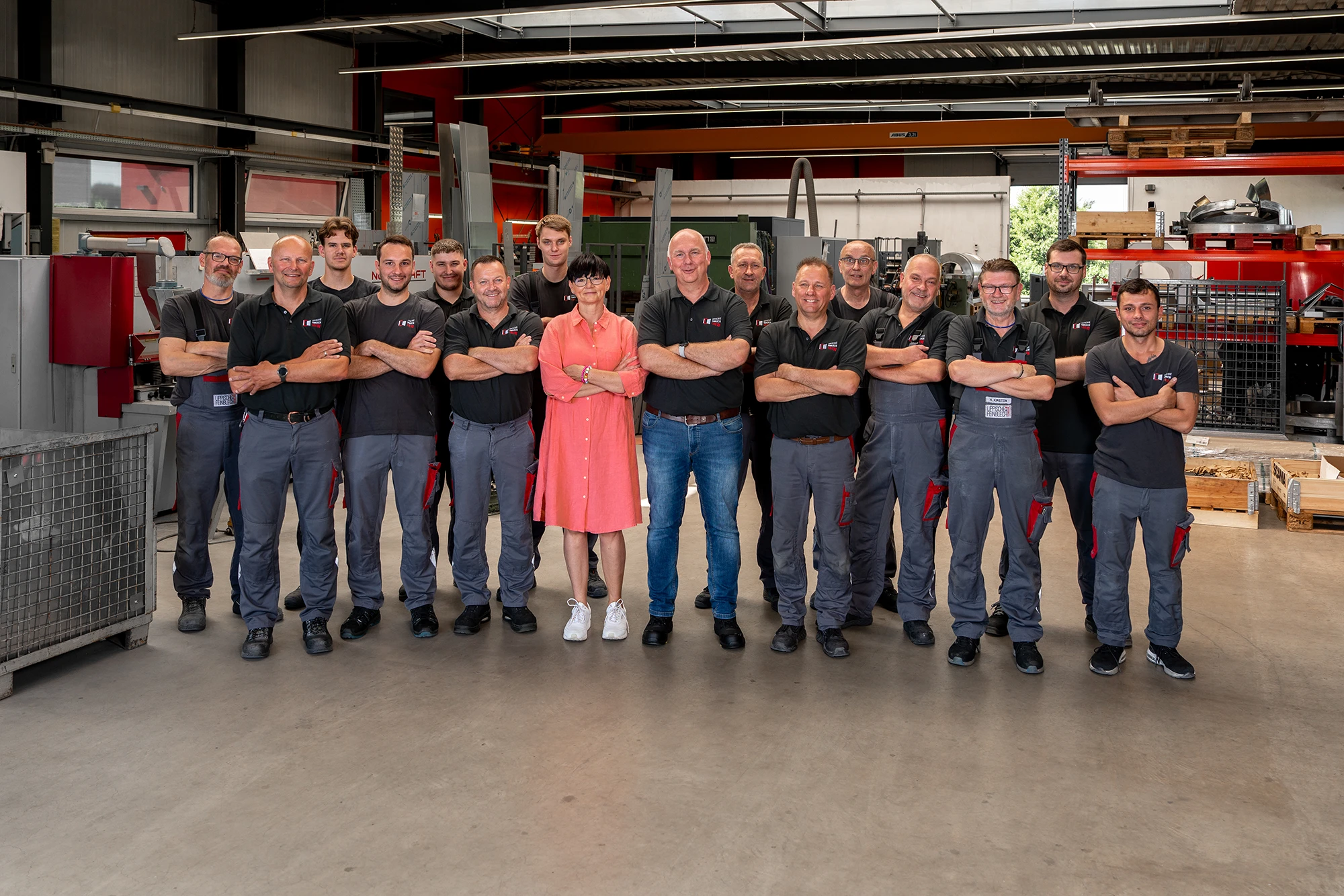  Werde Teil unseres Teams