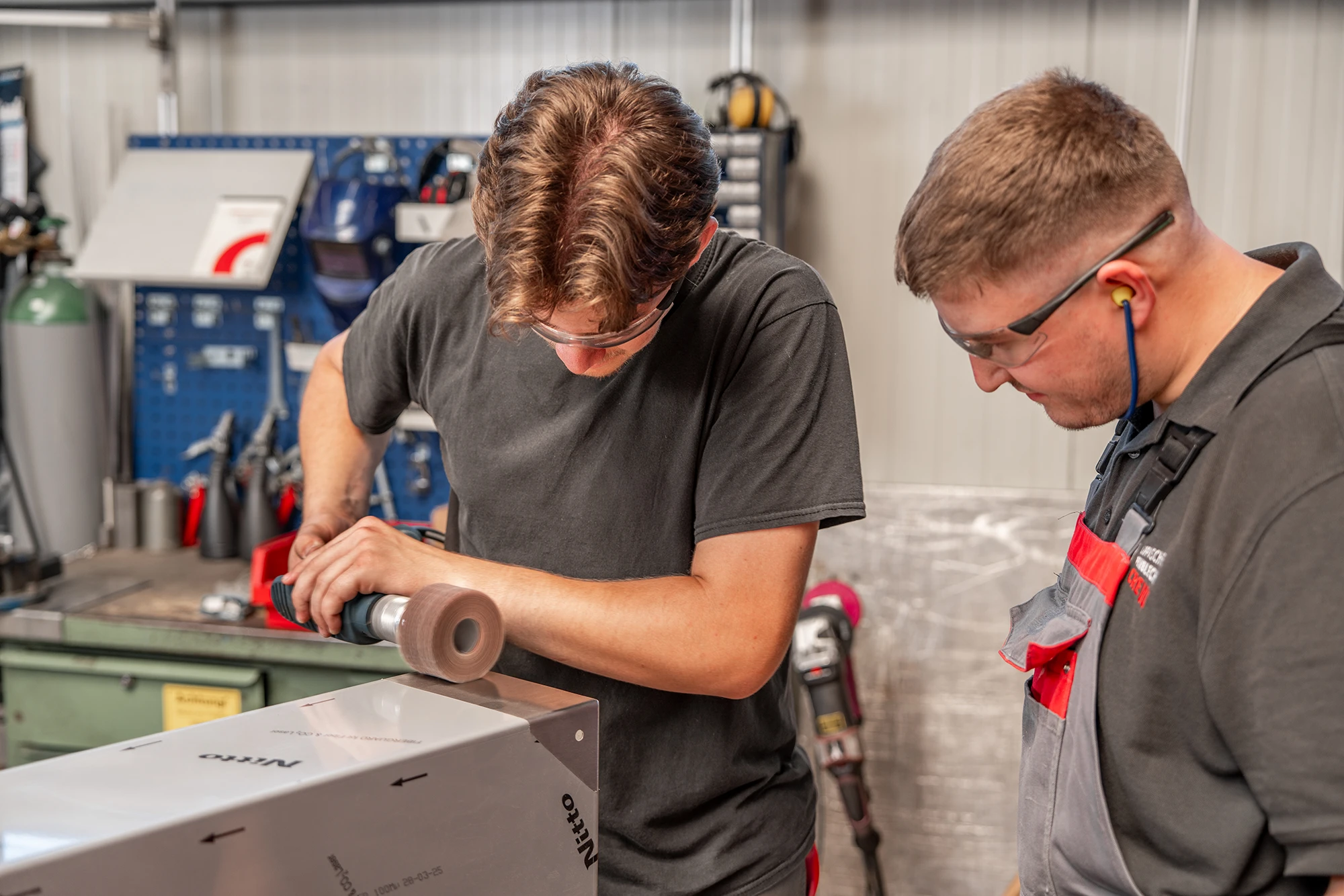 Starte deine Karriere bei uns