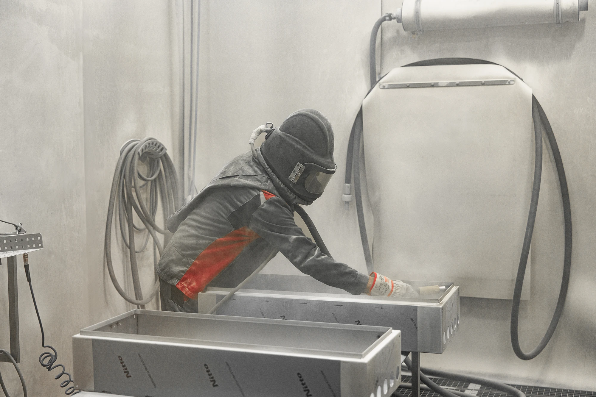 Oberflächenveredelung