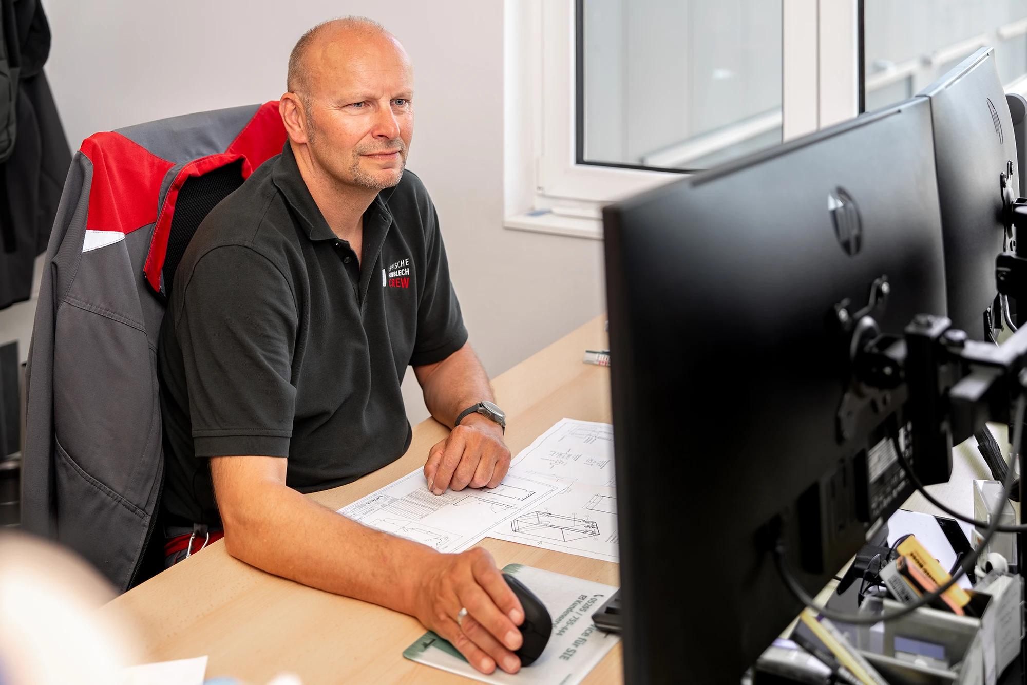 Konstruktion / Engineering